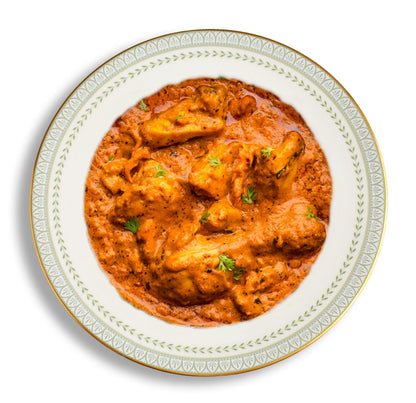 Pheasant Masala Curry, Serves 2
